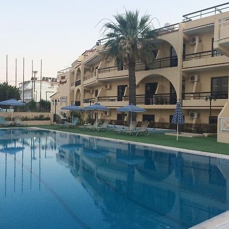 Hotel Margaret Kremastí Екстериор снимка