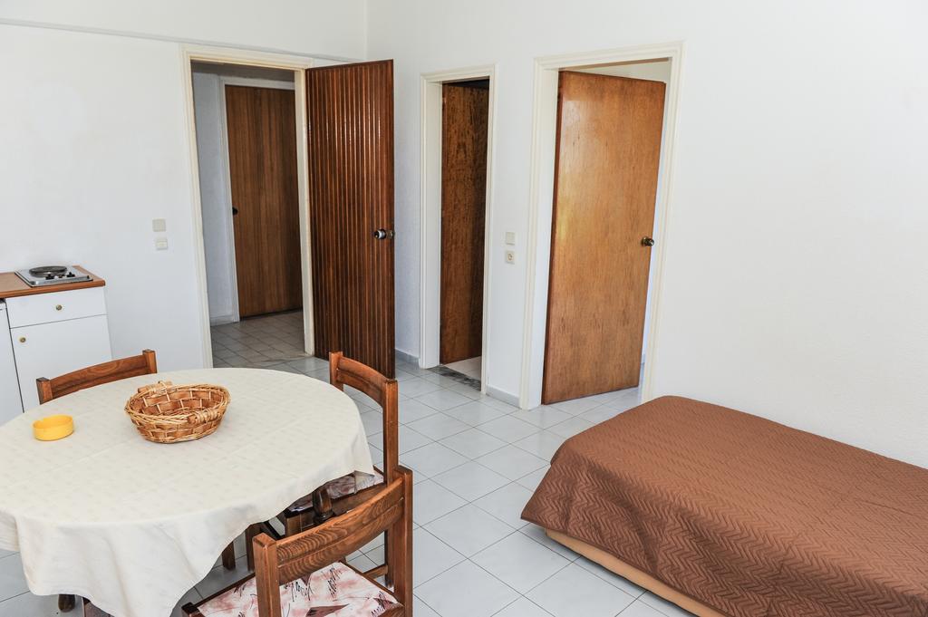 Hotel Margaret Kremastí Стая снимка
