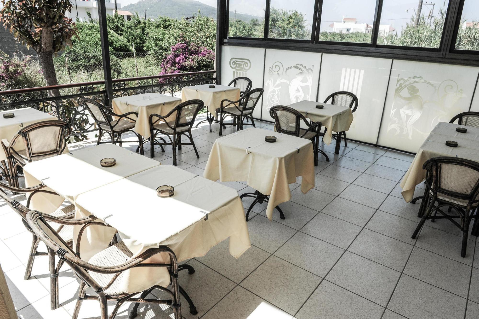 Hotel Margaret Kremastí Екстериор снимка