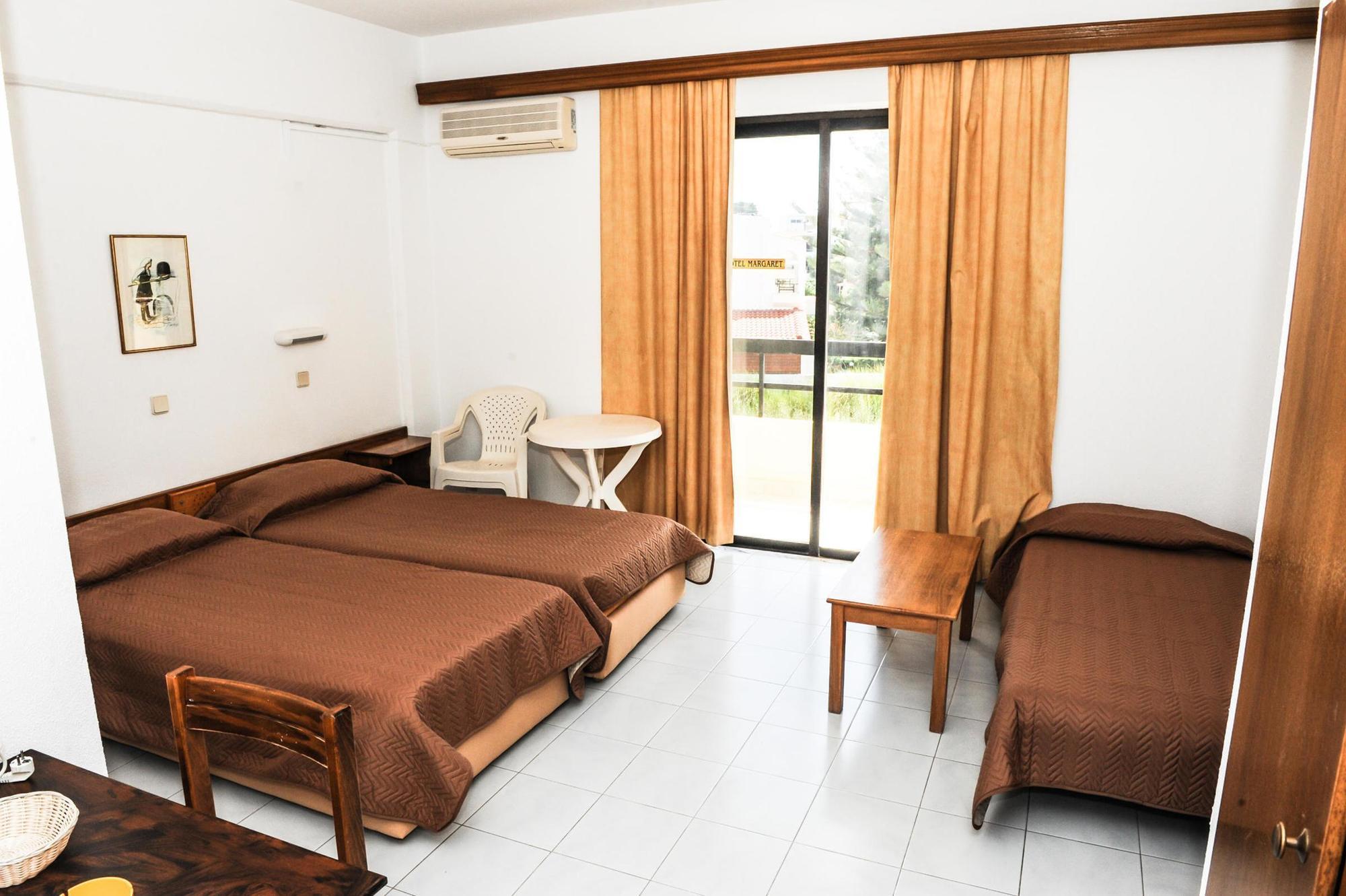 Hotel Margaret Kremastí Екстериор снимка