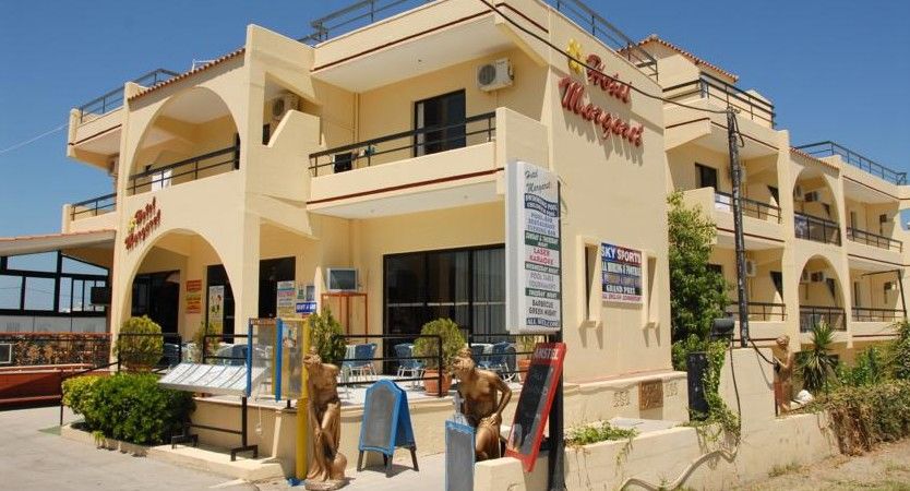 Hotel Margaret Kremastí Екстериор снимка