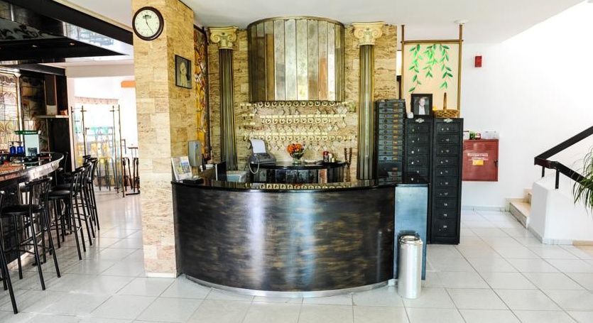 Hotel Margaret Kremastí Екстериор снимка