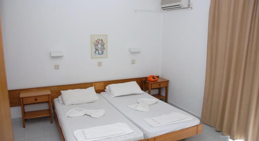 Hotel Margaret Kremastí Екстериор снимка