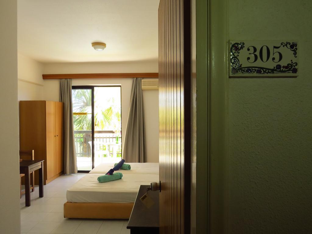 Hotel Margaret Kremastí Екстериор снимка