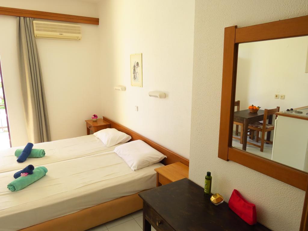 Hotel Margaret Kremastí Екстериор снимка