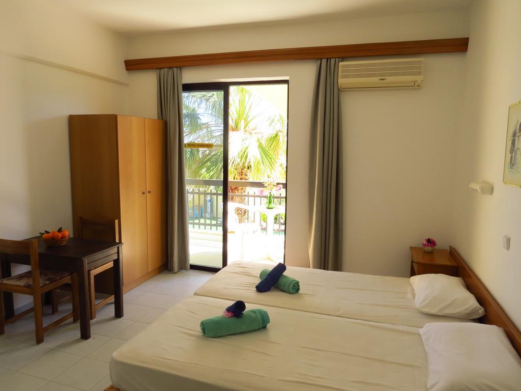 Hotel Margaret Kremastí Екстериор снимка