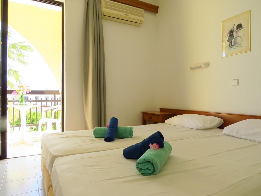 Hotel Margaret Kremastí Екстериор снимка