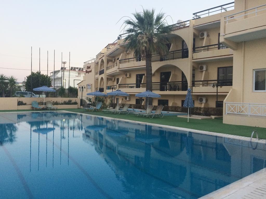 Hotel Margaret Kremastí Екстериор снимка