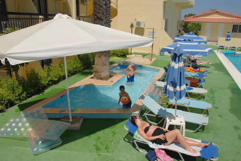 Hotel Margaret Kremastí Екстериор снимка