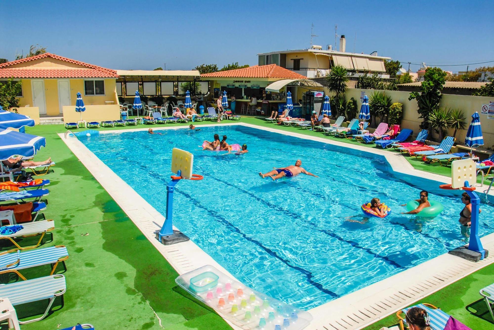 Hotel Margaret Kremastí Екстериор снимка