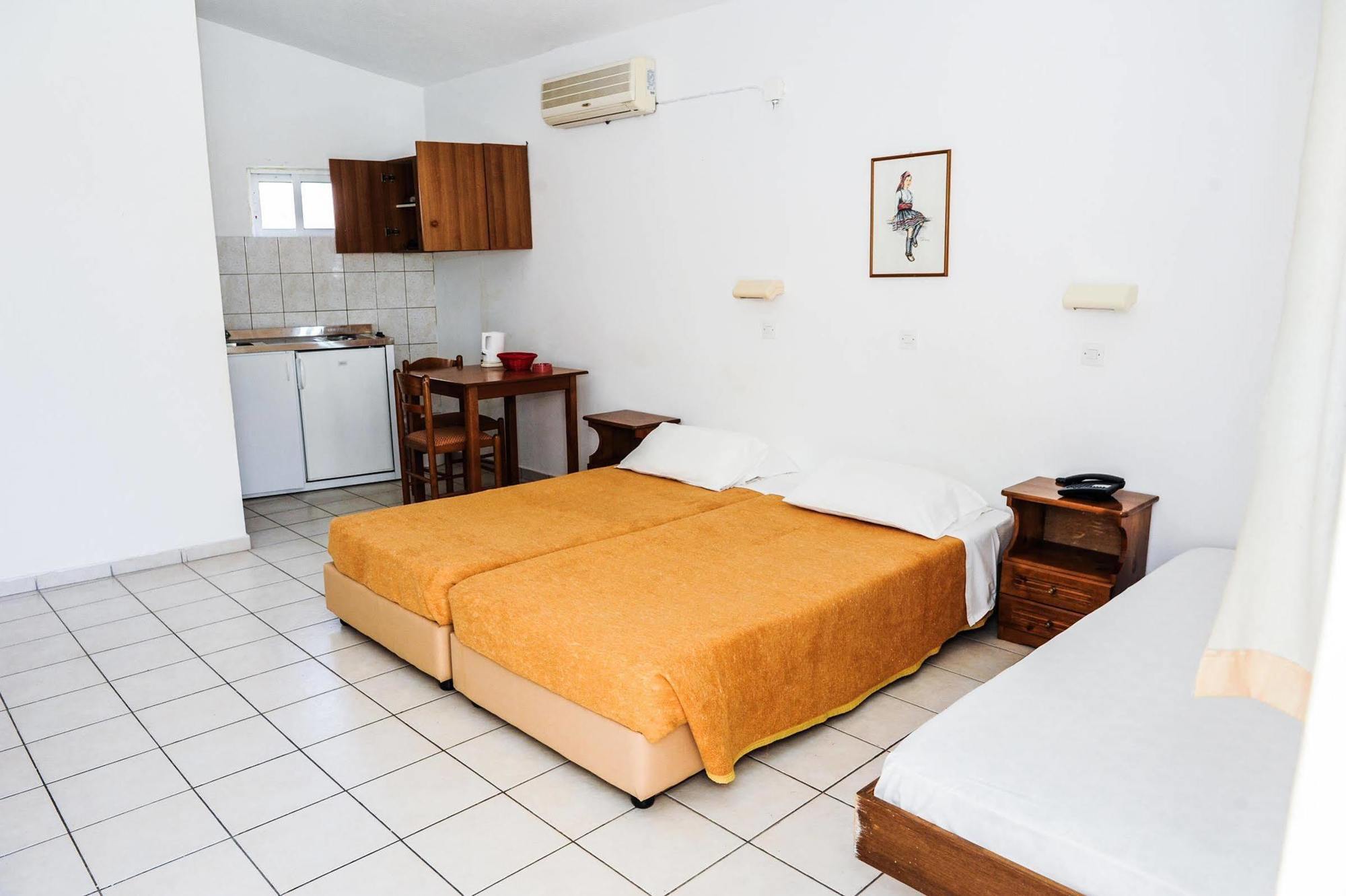 Hotel Margaret Kremastí Екстериор снимка