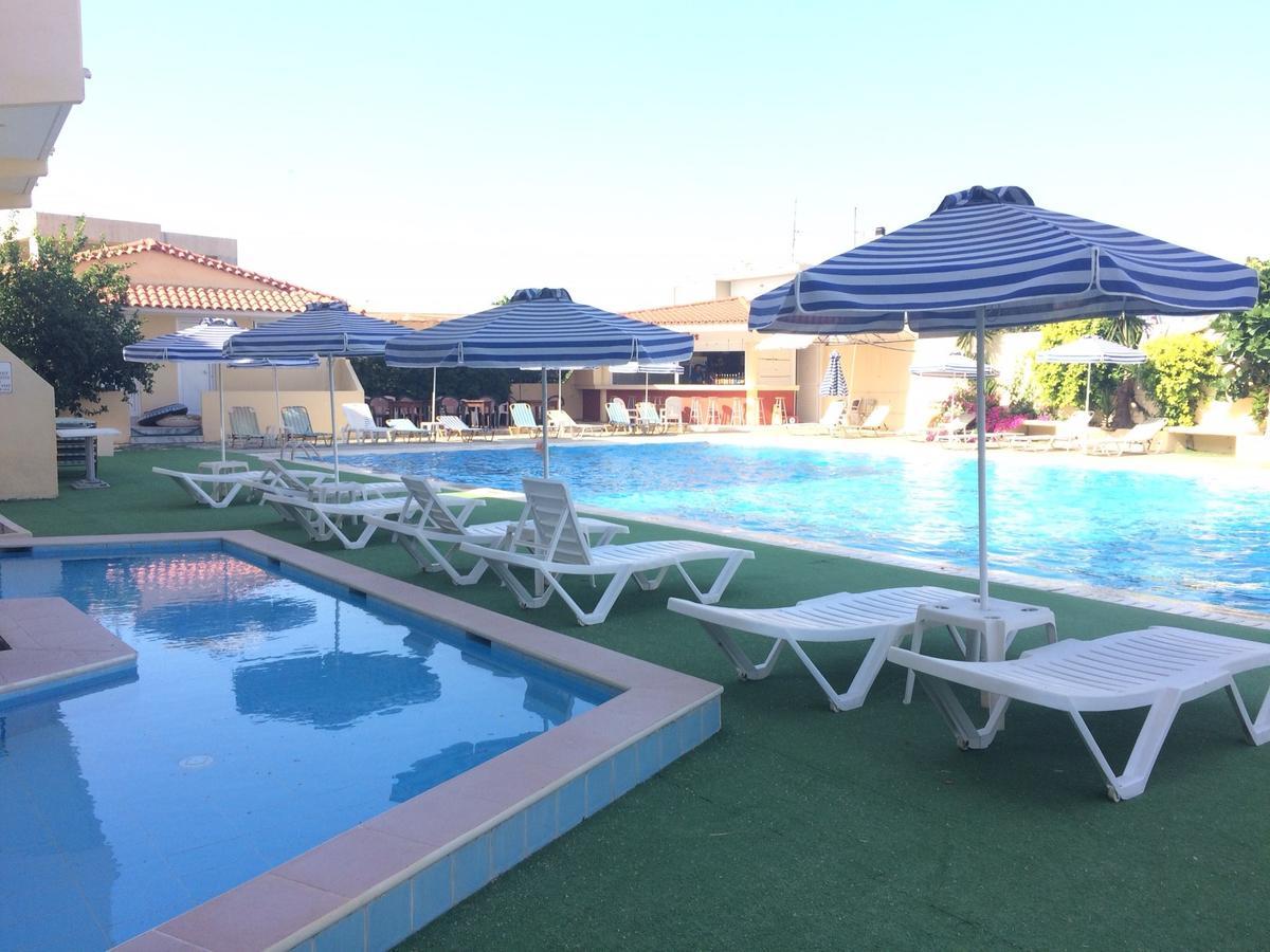 Hotel Margaret Kremastí Екстериор снимка